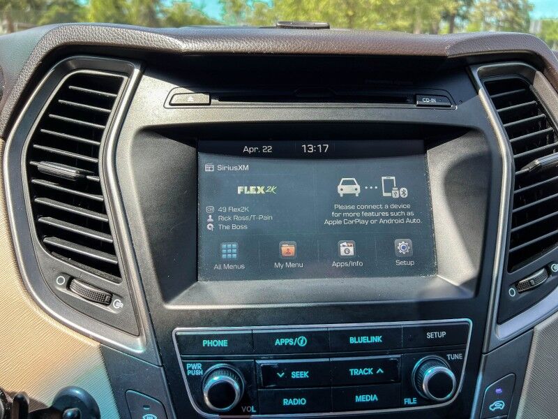 2017 Hyundai Santa Fe Sport 2.0T Wilmington NC