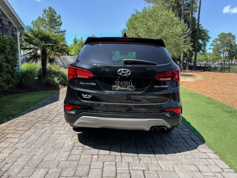2017 Hyundai Santa Fe Sport 2.0T Wilmington NC