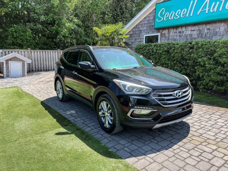 2017 Hyundai Santa Fe Sport 2.0T Wilmington NC