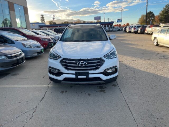 2017 Hyundai Santa Fe Sport 2.4 AWD West Valley City UT
