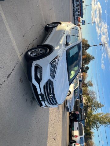 2017 Hyundai Santa Fe Sport 2.4 AWD West Valley City UT