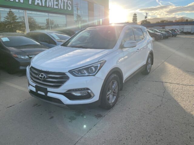 2017 Hyundai Santa Fe Sport 2.4 AWD