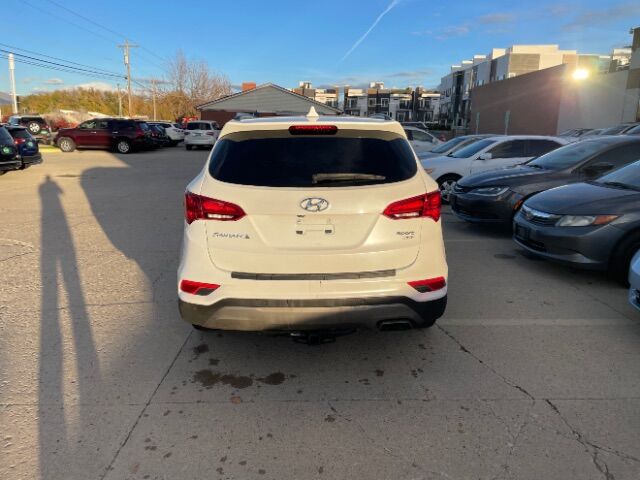 2017 Hyundai Santa Fe Sport 2.4 AWD West Valley City UT