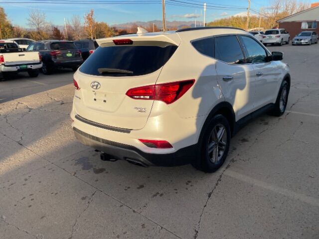 2017 Hyundai Santa Fe Sport 2.4 AWD West Valley City UT