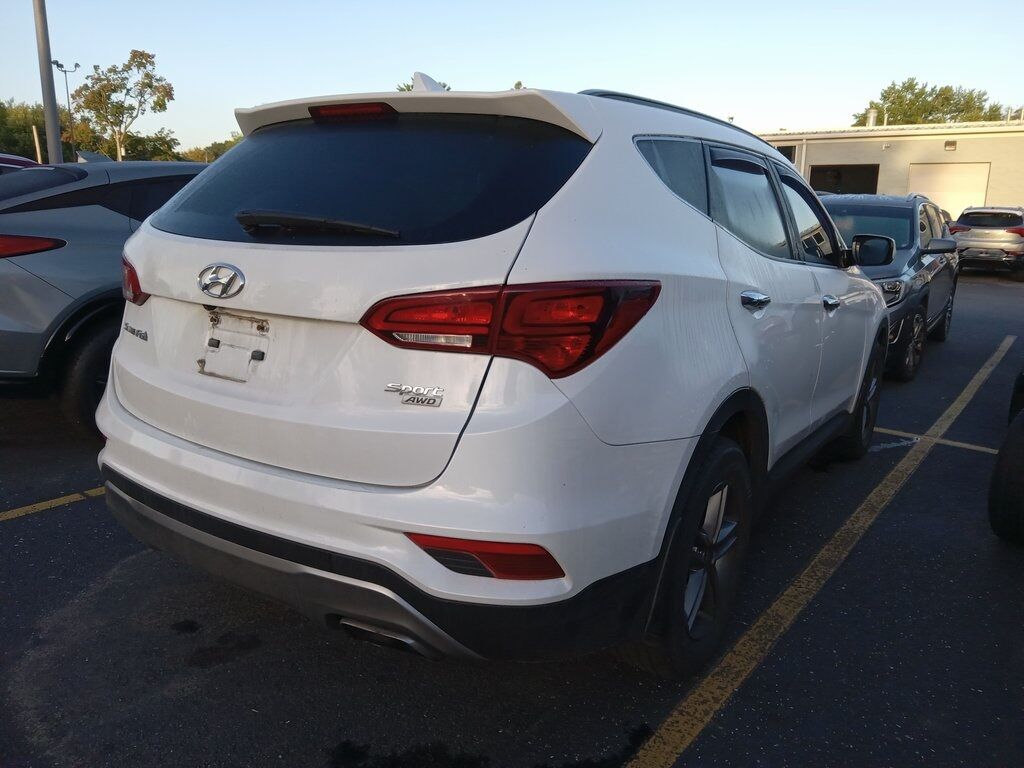 2017 Hyundai Santa Fe Sport 2.4 Base Akron OH