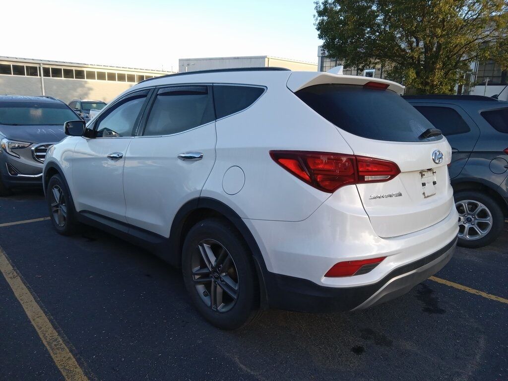 2017 Hyundai Santa Fe Sport 2.4 Base Akron OH