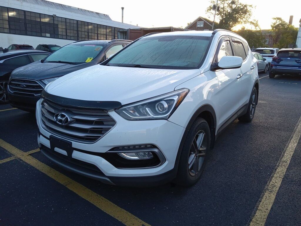 2017 Hyundai Santa Fe Sport 2.4 Base Akron OH