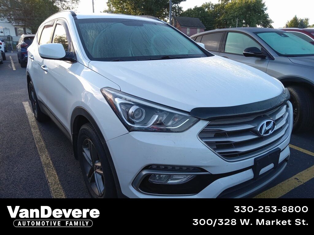 2017 Hyundai Santa Fe Sport 2.4 Base Akron OH