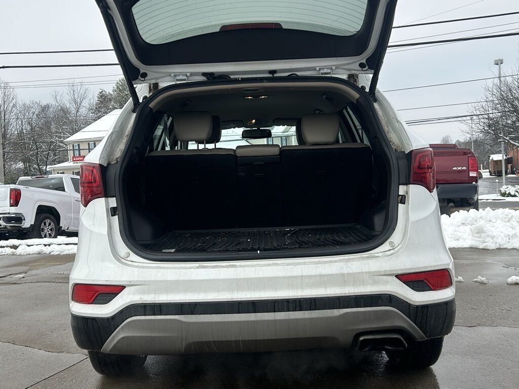 2017 Hyundai Santa Fe Sport 2.4 Base Crestwood KY