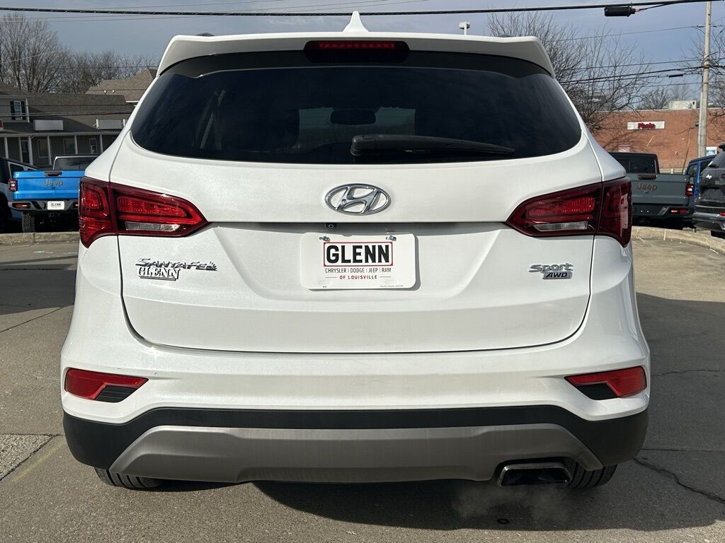 2017 Hyundai Santa Fe Sport 2.4 Base Crestwood KY