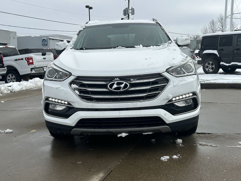 2017 Hyundai Santa Fe Sport 2.4 Base