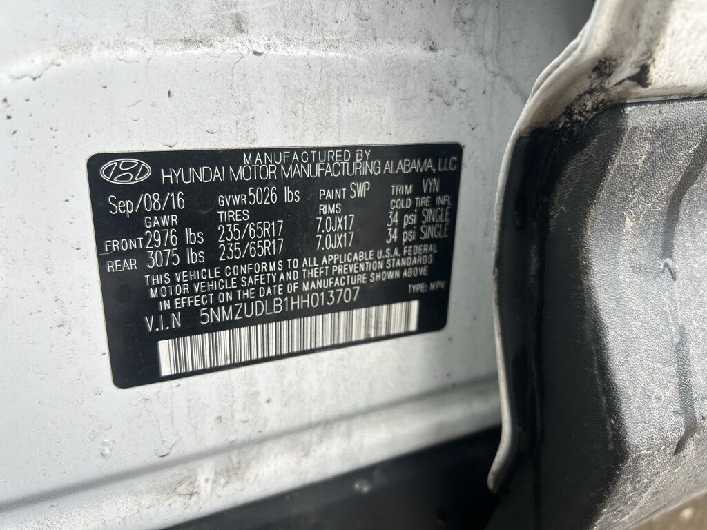 2017 Hyundai Santa Fe Sport 2.4 Base Crestwood KY