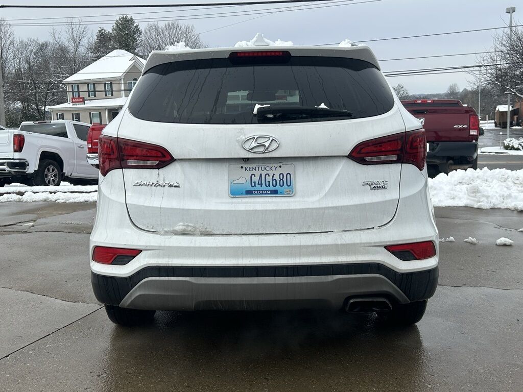 2017 Hyundai Santa Fe Sport 2.4 Base Crestwood KY
