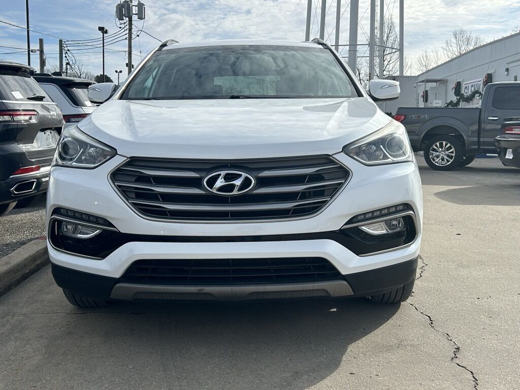 2017 Hyundai Santa Fe Sport 2.4 Base