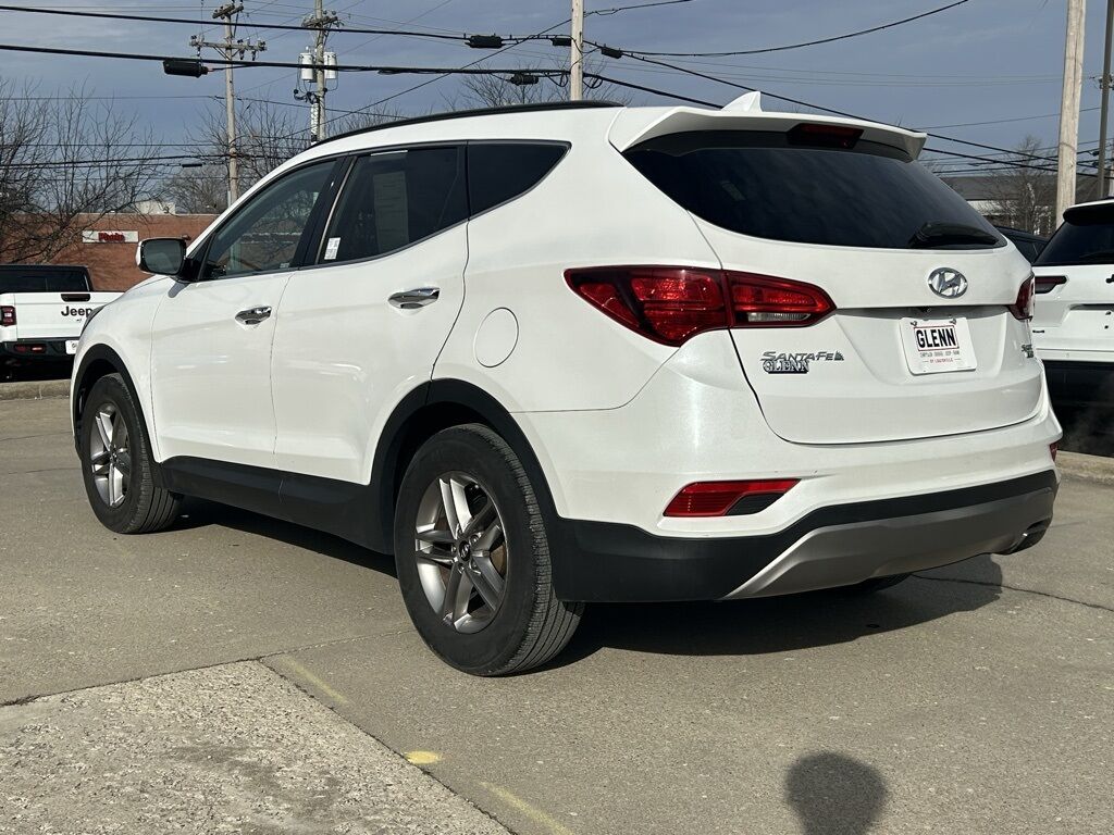 2017 Hyundai Santa Fe Sport 2.4 Base Crestwood KY
