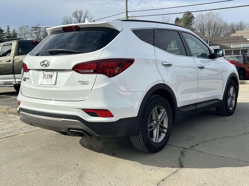 2017 Hyundai Santa Fe Sport 2.4 Base Crestwood KY