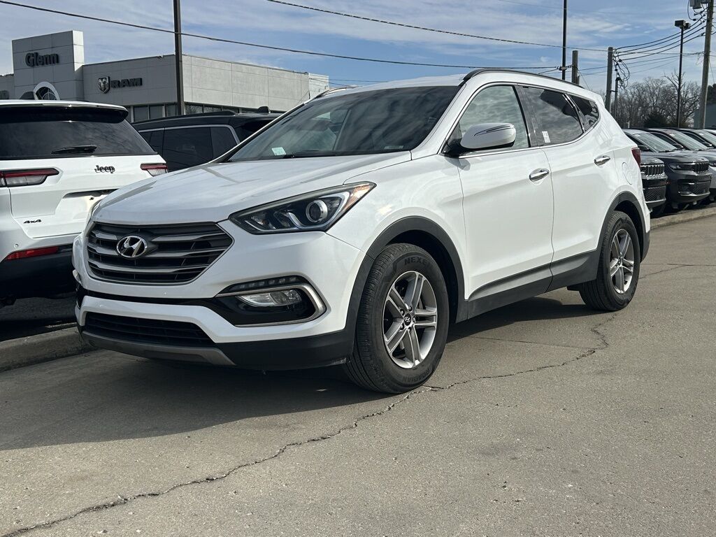 2017 Hyundai Santa Fe Sport 2.4 Base