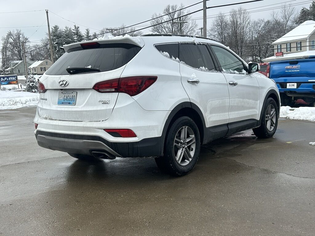 2017 Hyundai Santa Fe Sport 2.4 Base Crestwood KY
