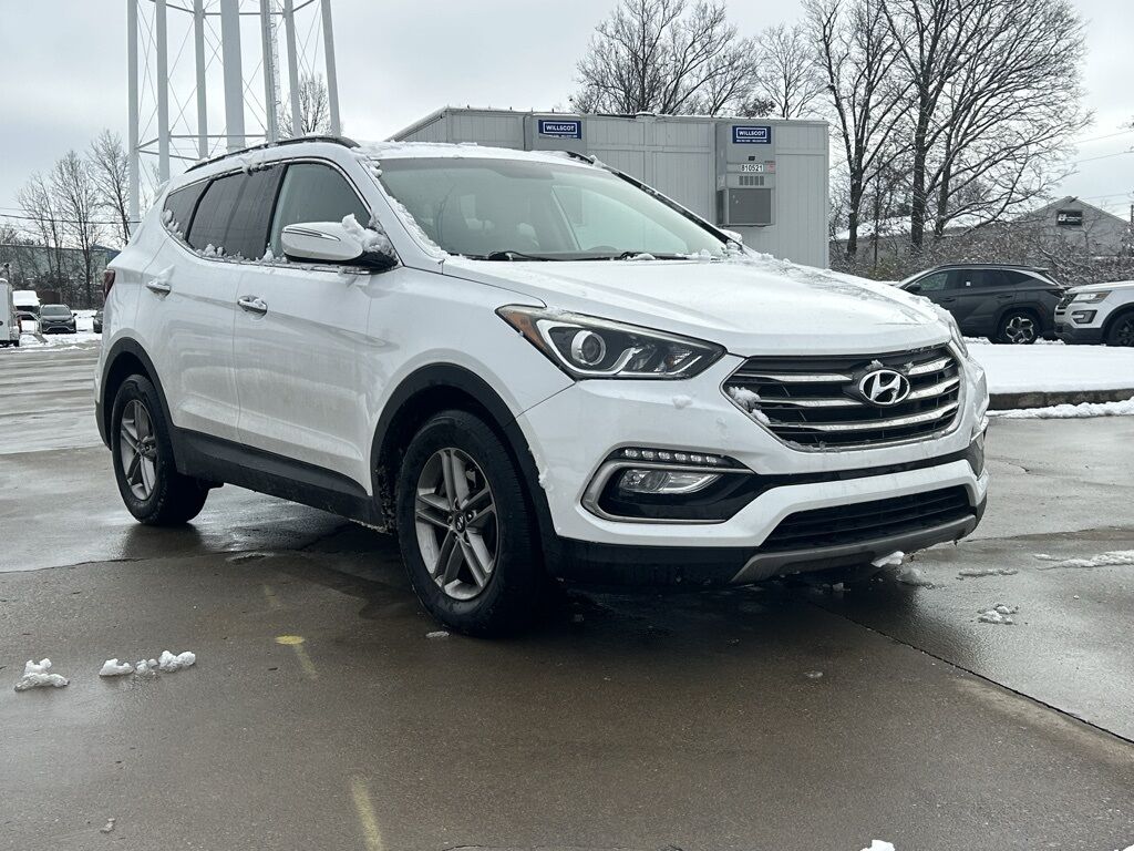 2017 Hyundai Santa Fe Sport 2.4 Base Crestwood KY