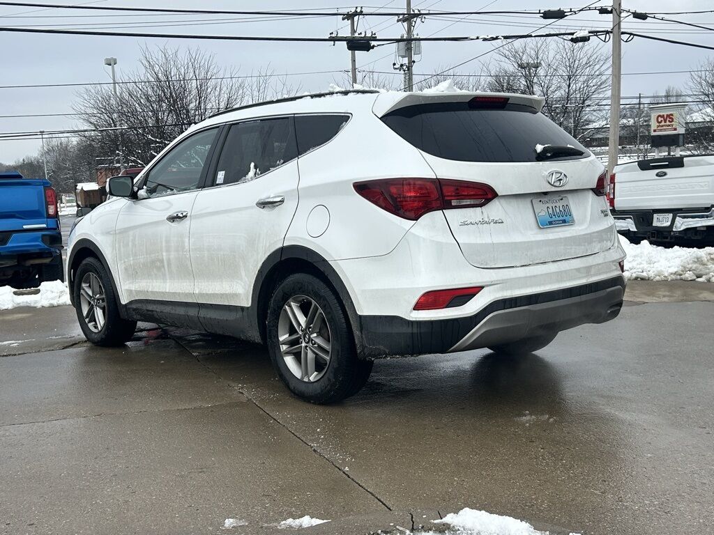 2017 Hyundai Santa Fe Sport 2.4 Base Crestwood KY