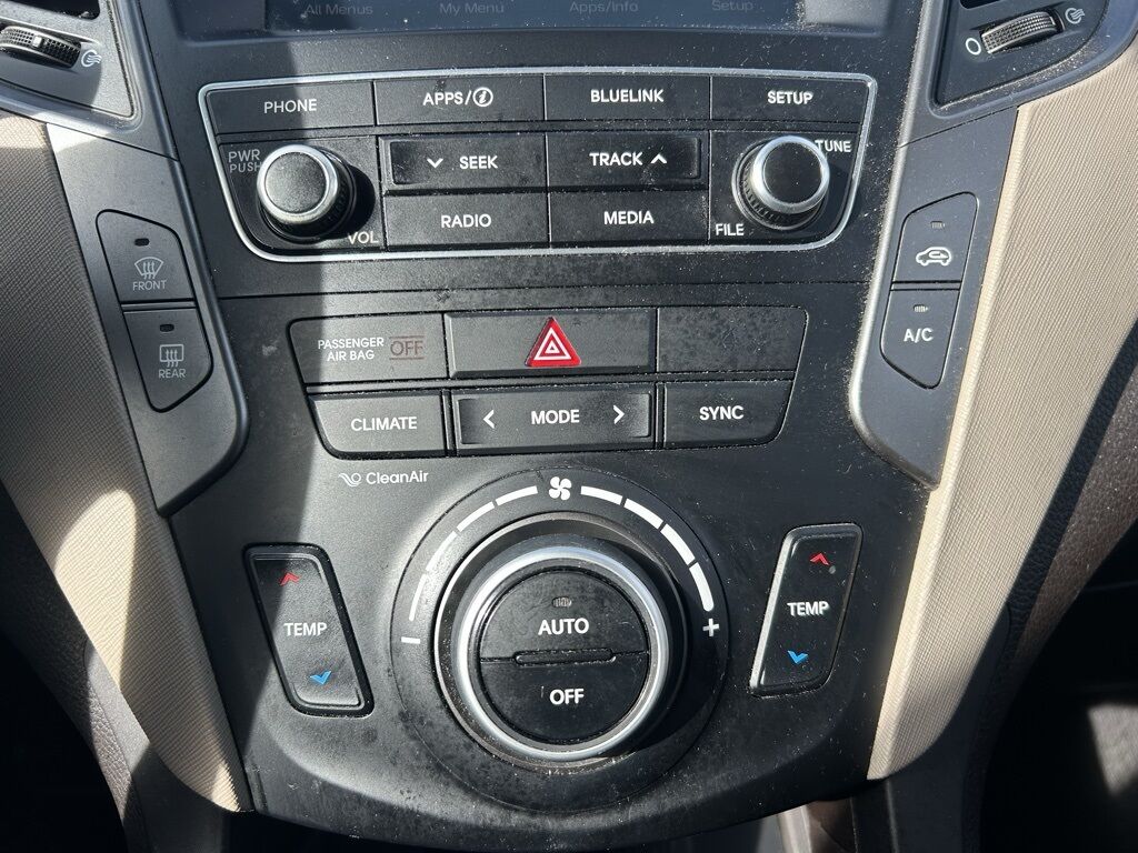 2017 Hyundai Santa Fe Sport 2.4 Base Crestwood KY