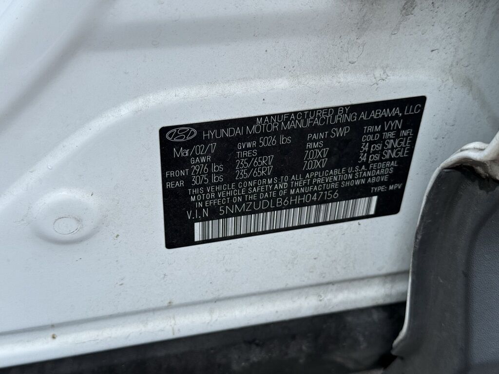 2017 Hyundai Santa Fe Sport 2.4 Base Crestwood KY