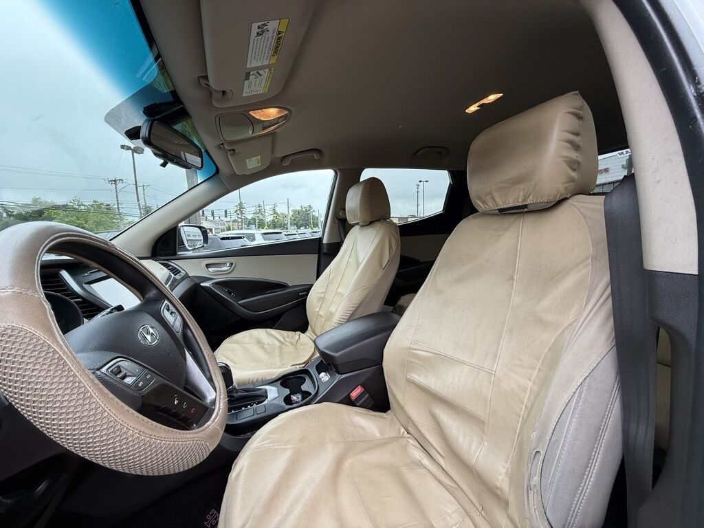 2017 Hyundai Santa Fe Sport 2.4 Base Crestwood KY