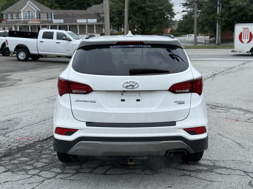 2017 Hyundai Santa Fe Sport 2.4 Base Crestwood KY