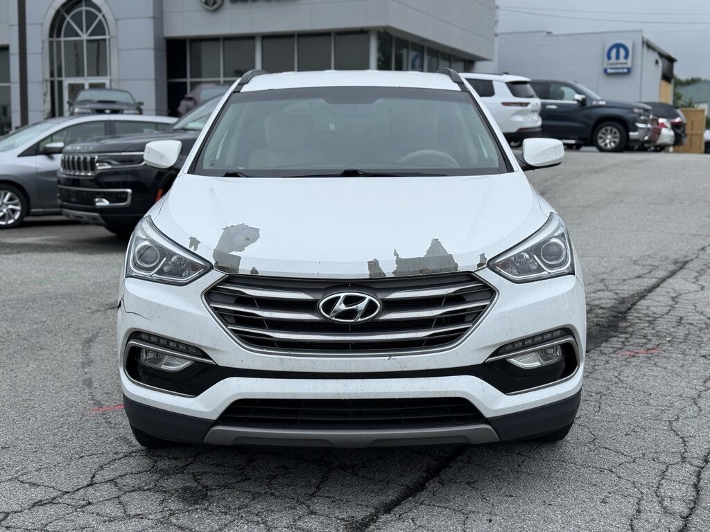 2017 Hyundai Santa Fe Sport 2.4 Base Crestwood KY