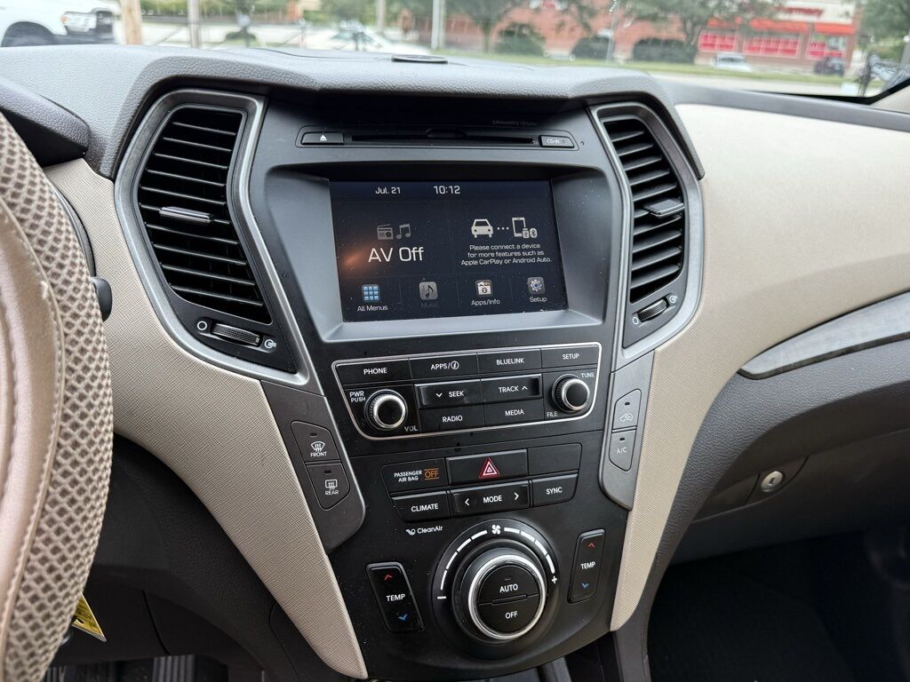 2017 Hyundai Santa Fe Sport 2.4 Base Crestwood KY