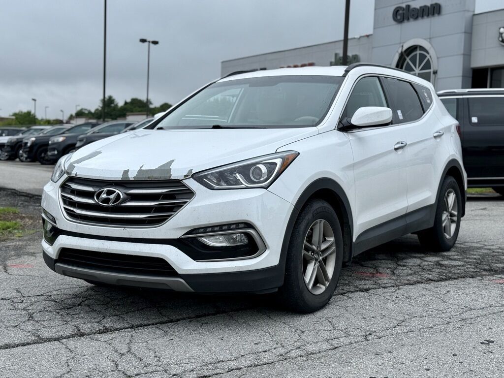 2017 Hyundai Santa Fe Sport 2.4 Base Crestwood KY
