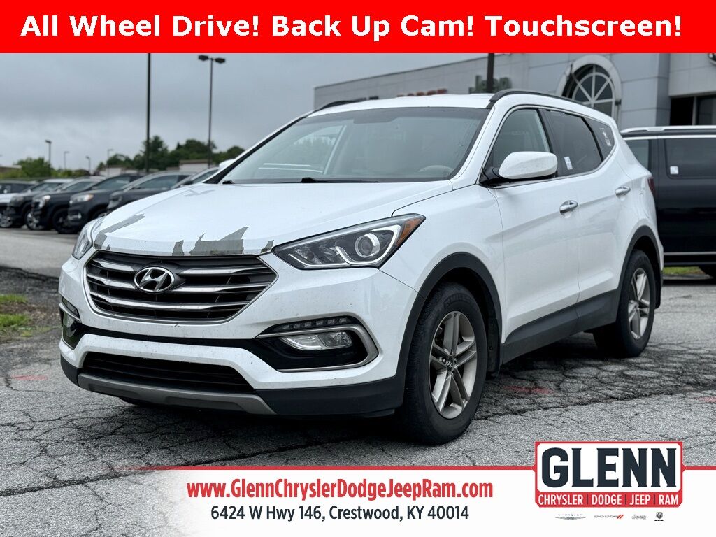 2017 Hyundai Santa Fe Sport 2.4 Base Crestwood KY
