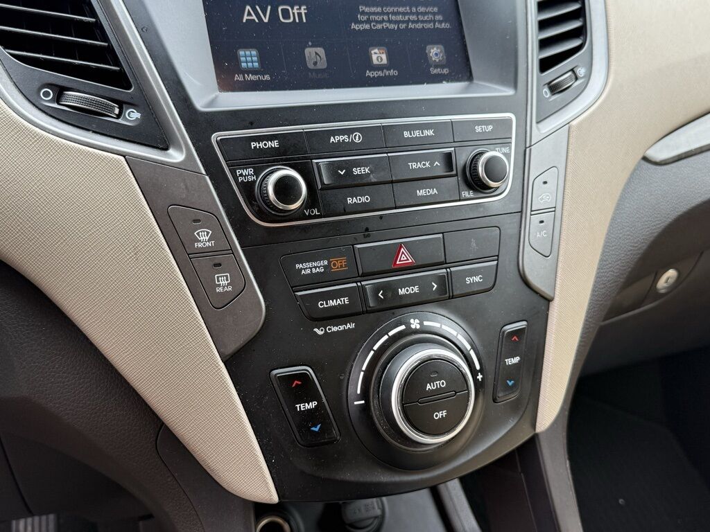 2017 Hyundai Santa Fe Sport 2.4 Base Crestwood KY