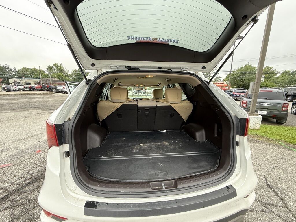 2017 Hyundai Santa Fe Sport 2.4 Base Crestwood KY