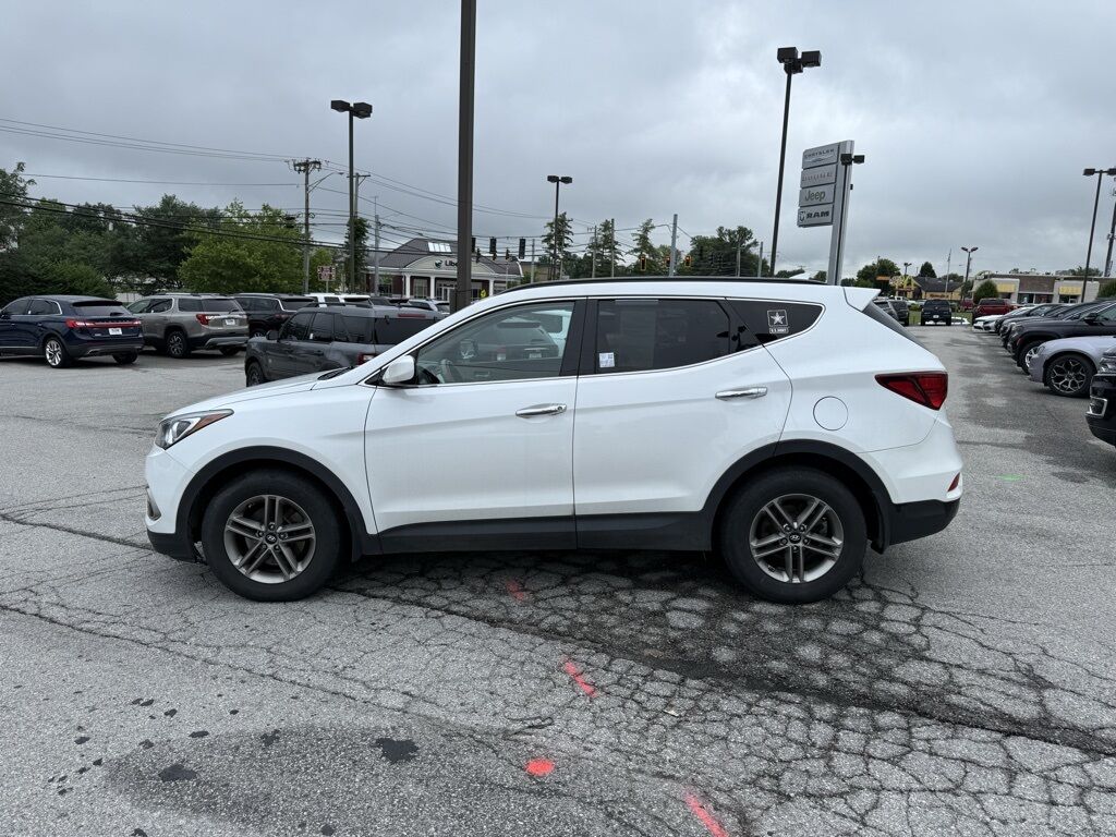 2017 Hyundai Santa Fe Sport 2.4 Base Crestwood KY