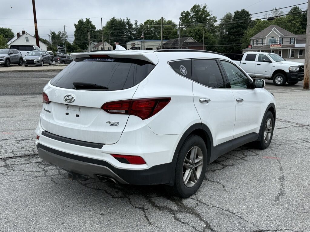 2017 Hyundai Santa Fe Sport 2.4 Base Crestwood KY