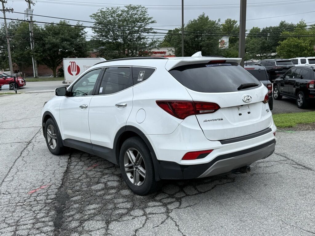 2017 Hyundai Santa Fe Sport 2.4 Base Crestwood KY