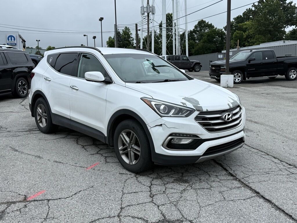 2017 Hyundai Santa Fe Sport 2.4 Base Crestwood KY