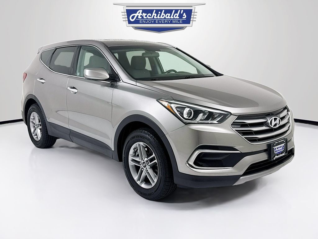 2017 Hyundai Santa Fe Sport 2.4 Base Kennewick WA