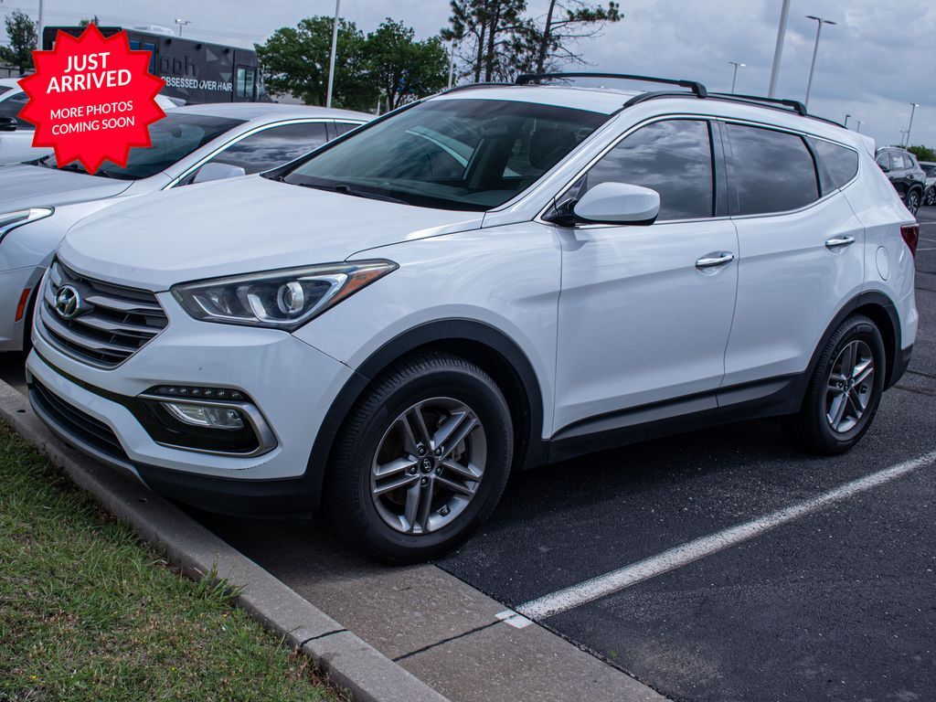 2017 Hyundai Santa Fe Sport 2.4 Base