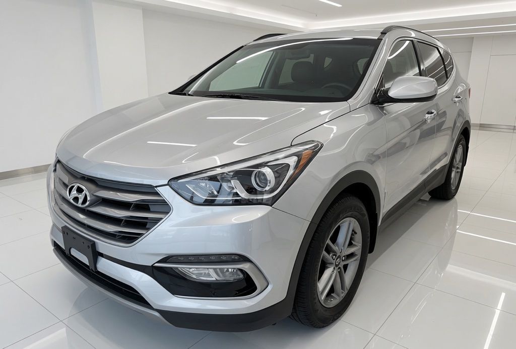 2017 Hyundai Santa Fe Sport 2.4 Base