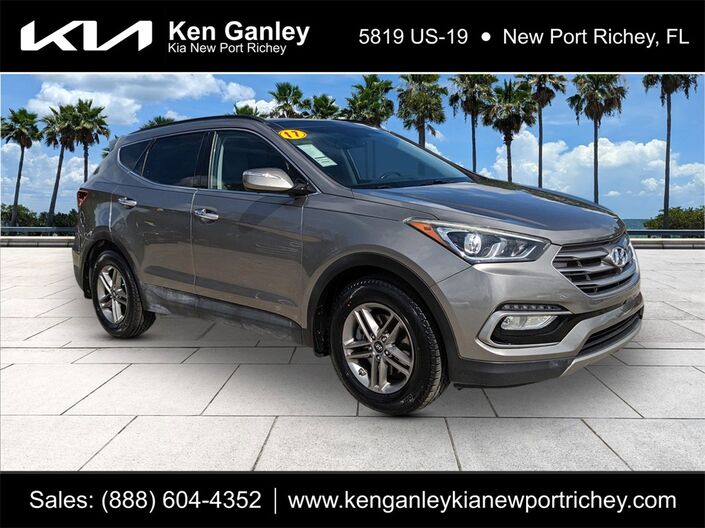 2017 Hyundai Santa Fe Sport 2.4 Base Oshkosh WI