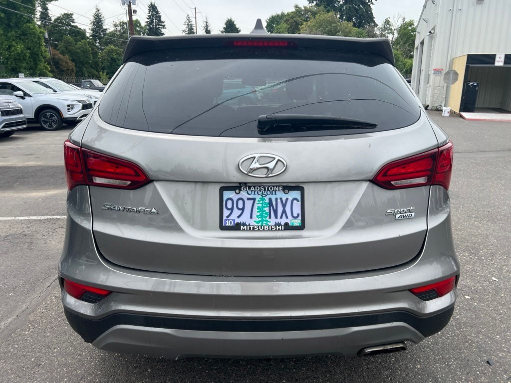 2017 Hyundai Santa Fe Sport 2.4 Base Milwaukie OR