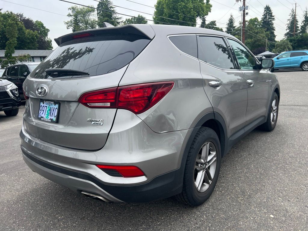 2017 Hyundai Santa Fe Sport 2.4 Base Milwaukie OR