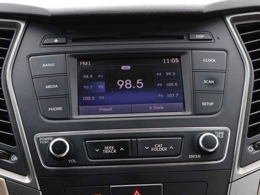 2017 Hyundai Santa Fe Sport 2.4 Base San Clemente CA