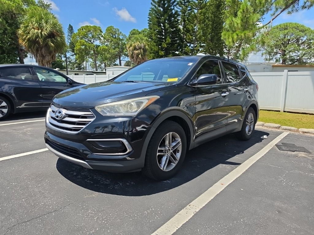 2017 Hyundai Santa Fe Sport 2.4 Base San Clemente CA