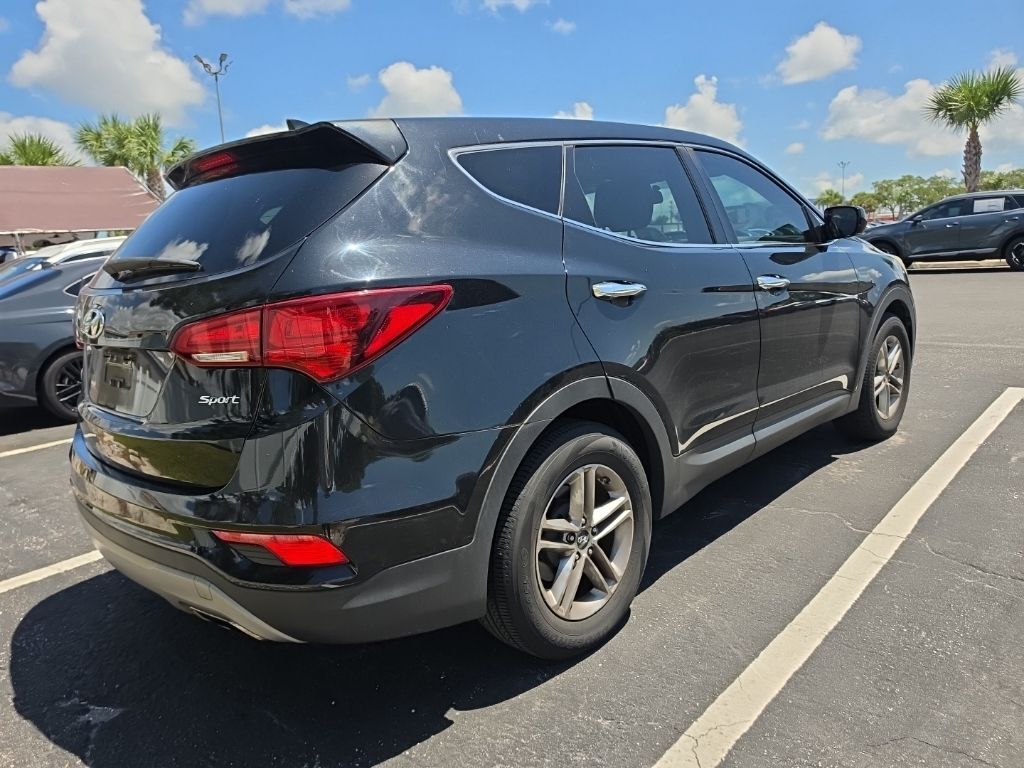 2017 Hyundai Santa Fe Sport 2.4 Base San Clemente CA