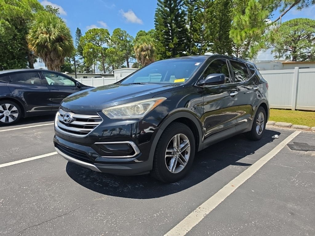 2017 Hyundai Santa Fe Sport 2.4 Base San Clemente CA