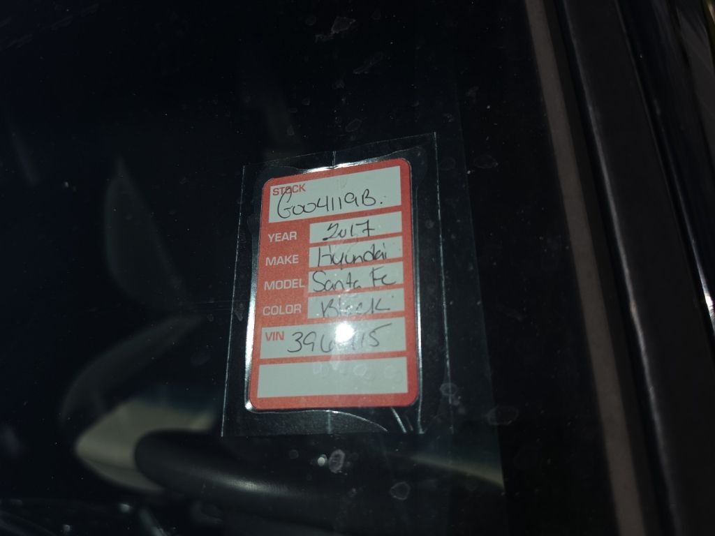 2017 Hyundai Santa Fe Sport 2.4 Base San Clemente CA