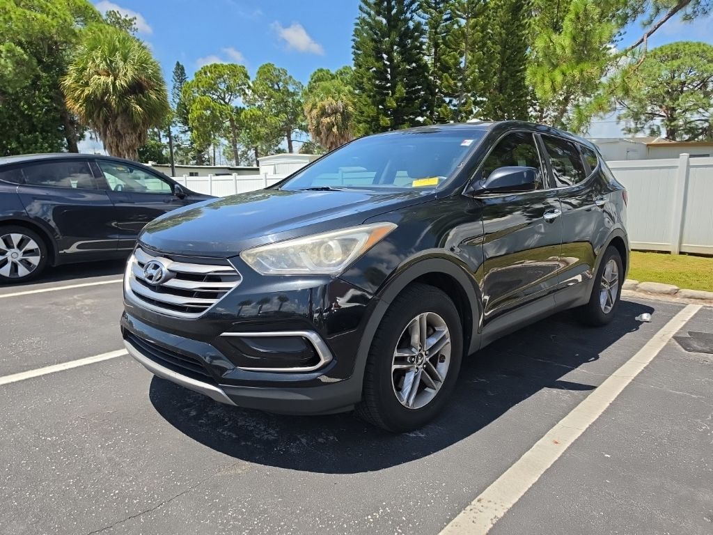 2017 Hyundai Santa Fe Sport 2.4 Base San Clemente CA